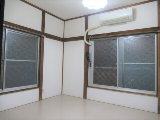 他の部屋の写真を使用しています。