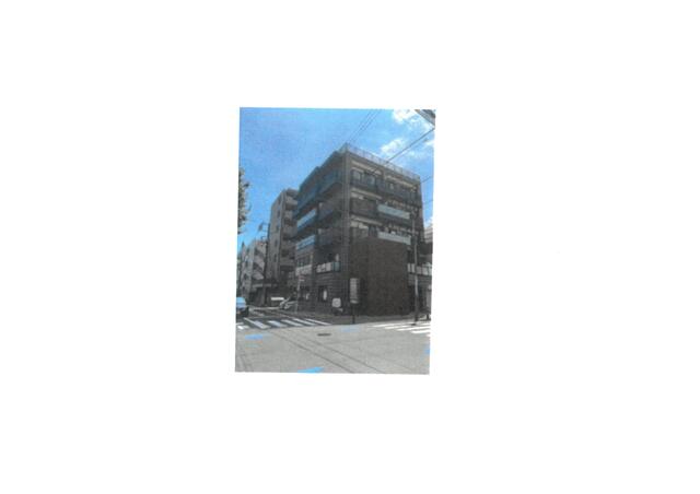 現地（外観）