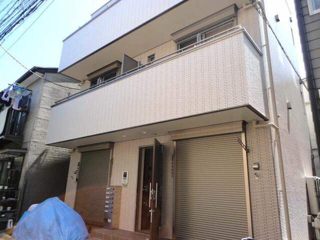 現地（外観）