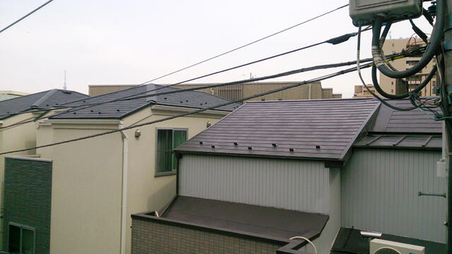 住戸からの眺望