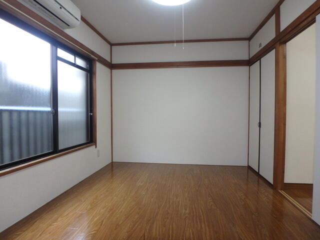 リビング以外の居室