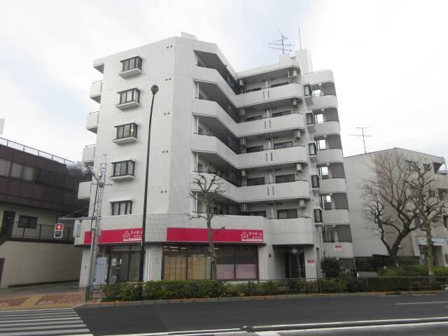 現地（外観）
