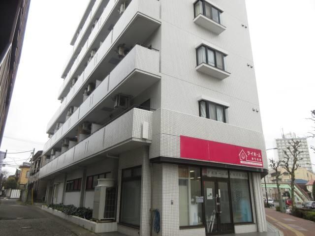 共用部エントランス