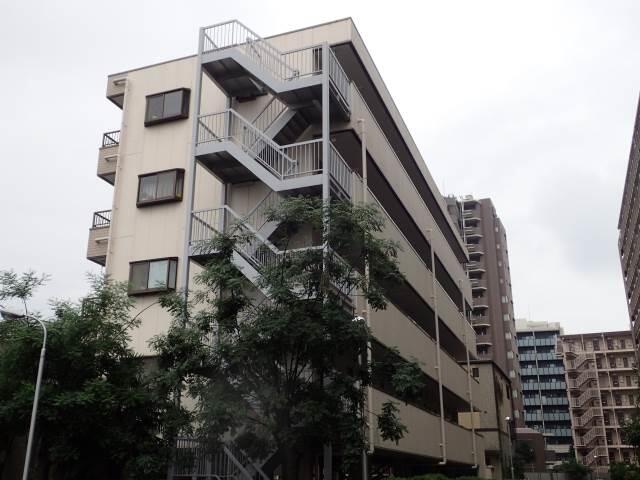 現地（外観）