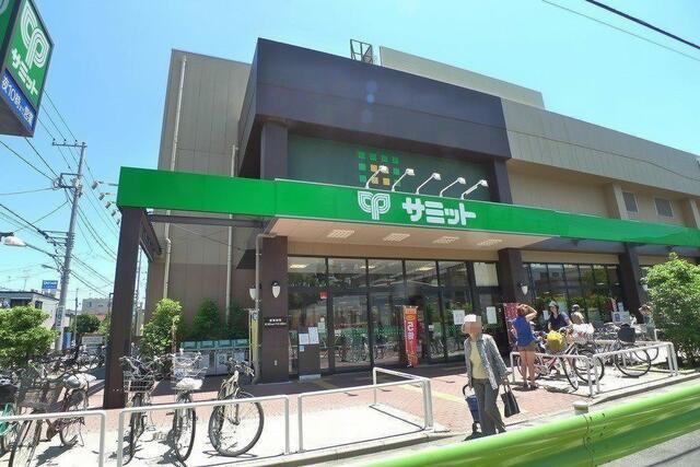 サミットストア大田千鳥町店 (76m)