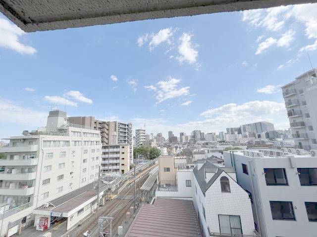 住戸からの眺望