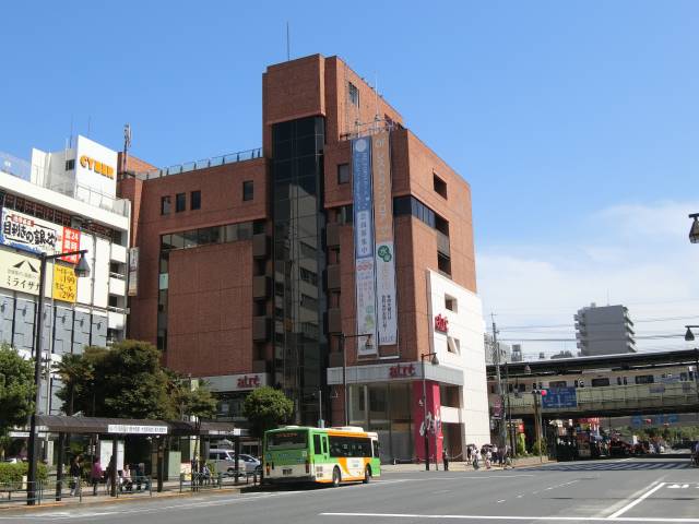 アトレ亀戸 (956m)