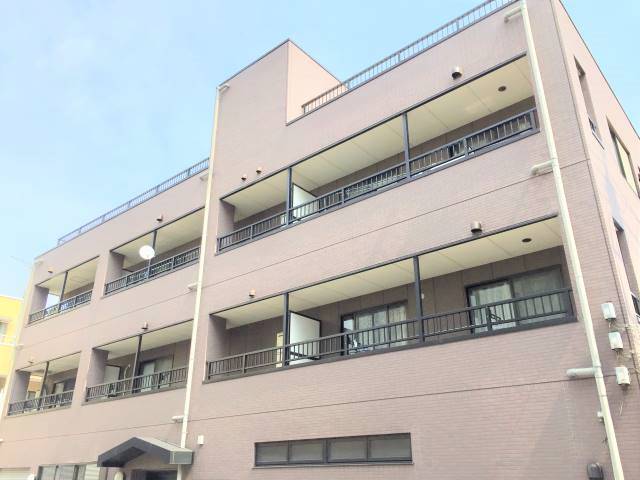 現地（外観）