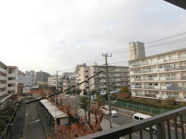 住戸からの眺望