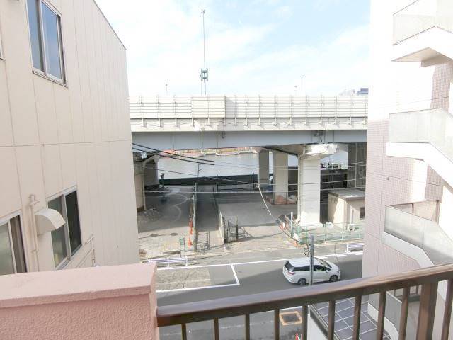 住戸からの眺望