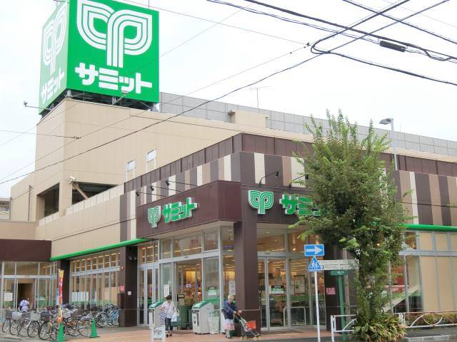 サミットストア両国石原店 (443m)