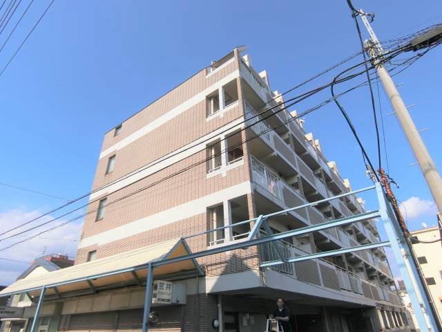 現地（外観）