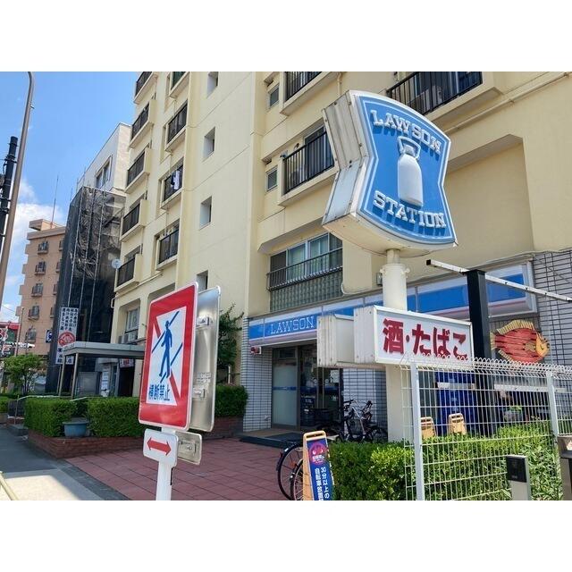 ローソン (89m)