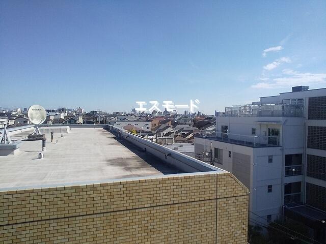 住戸からの眺望