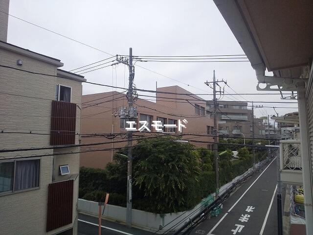 住戸からの眺望