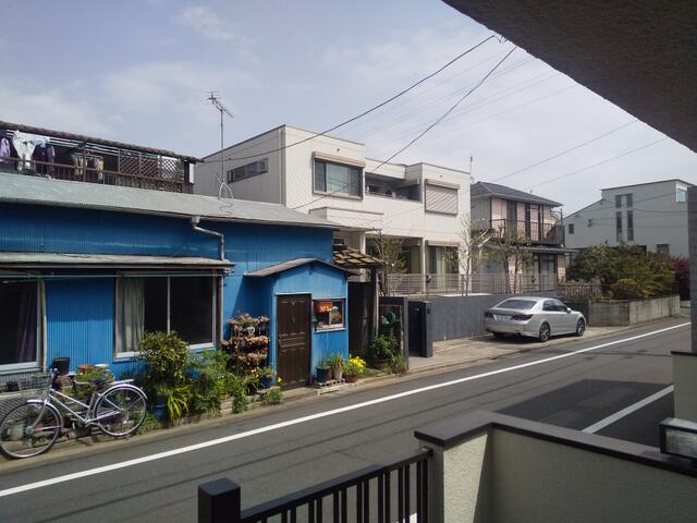 住戸からの眺望