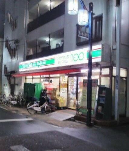 ローソンストア100葛飾堀切2丁目店 (170m)