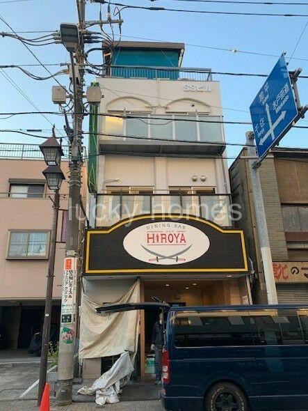 現地（外観）