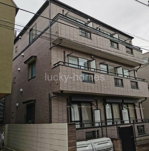現地（外観）