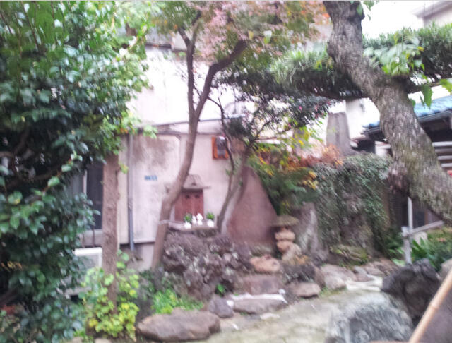 現地（外観）
