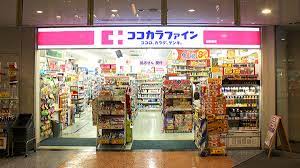ココカラファイン飯田橋店 (515m)