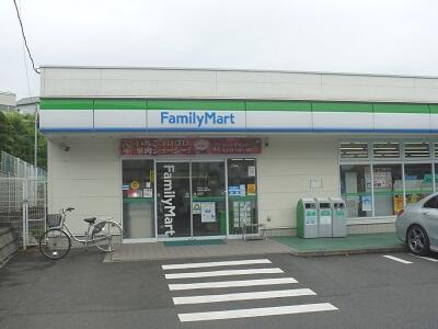 ファミリーマート大田南馬込六丁目店 (80m)