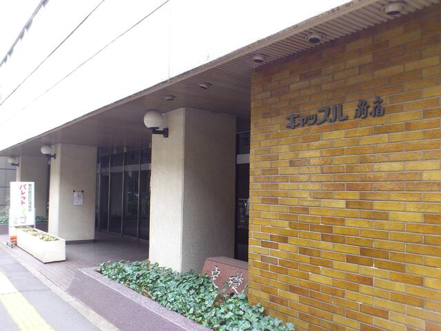 現地（外観）