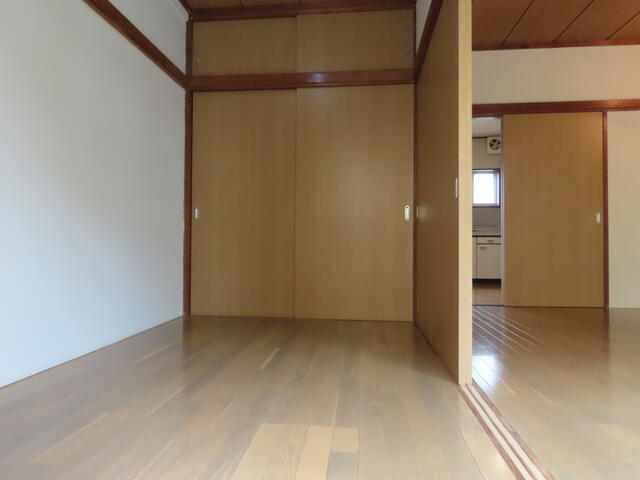リビング以外の居室