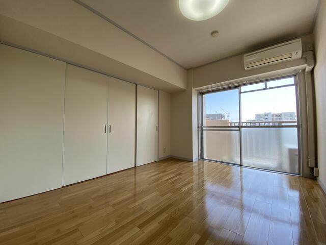 リビング以外の居室／明るい最上階３ＬＤＫのお部屋です