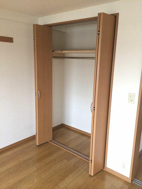 収納／☆クローゼットです☆