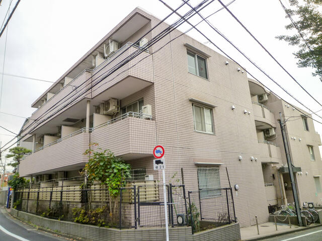 現地（外観）
