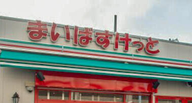 まいばすけっと北新宿2丁目店 (71m)