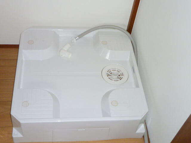 その他設備／室内洗濯機置場