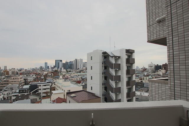 住戸からの眺望／景色