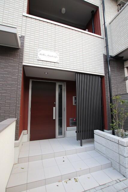 共用部エントランス／★オートロック付エントランス★