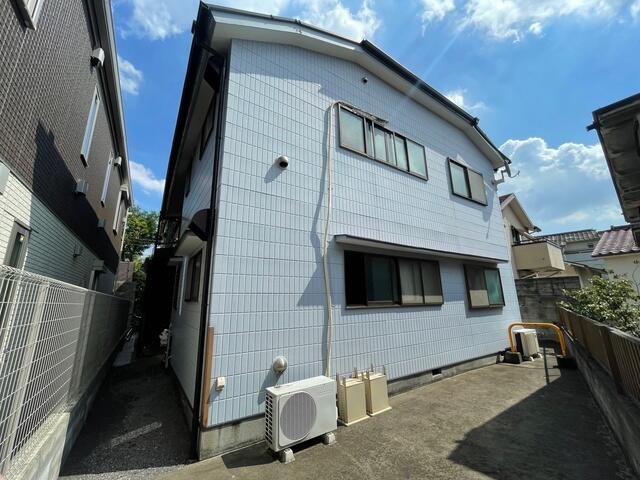 現地（外観）／外観