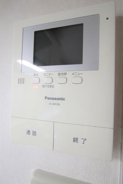 その他設備／★訪問者対応に安心のTVモニターホン★