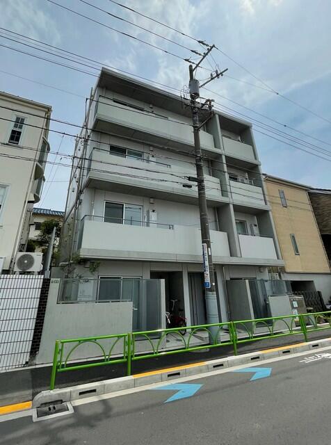 現地（外観）