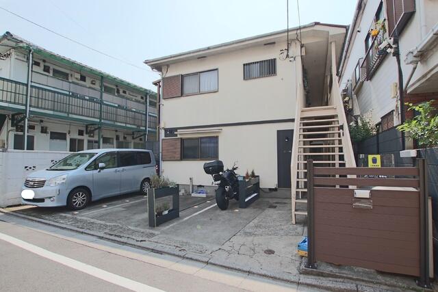 現地（外観）