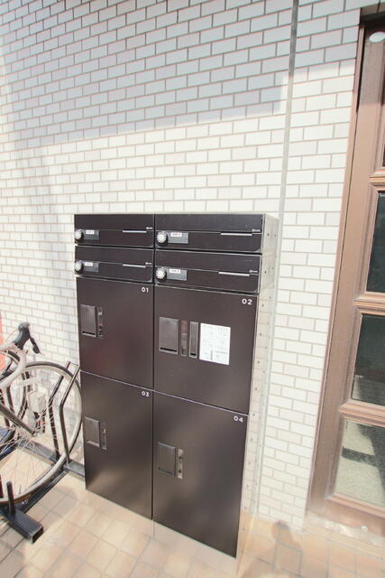 共用部（その他）／宅配ＢＯＸあります♪