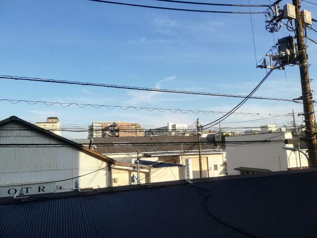 住戸からの眺望