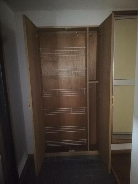玄関／靴箱
