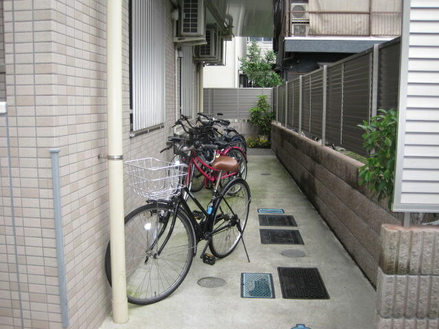 共用部（その他）／自転車駐輪場