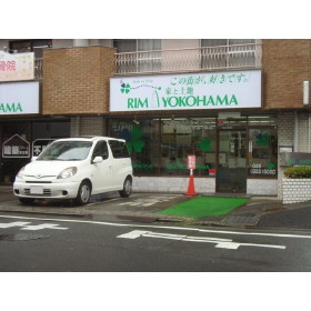 店舗外観
