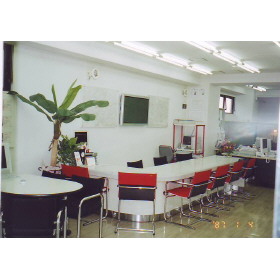 店舗内観