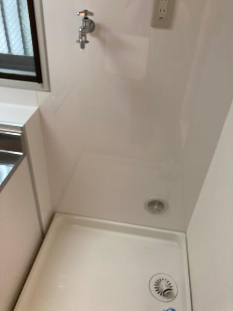 その他設備／室内に洗濯機置き場があります