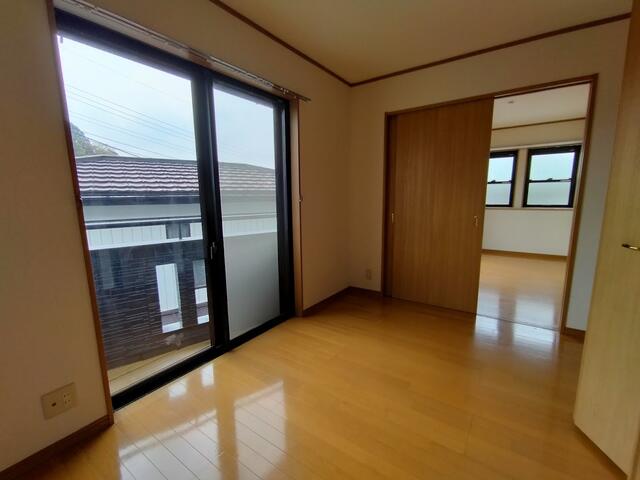 リビング以外の居室