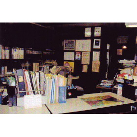 店舗内観