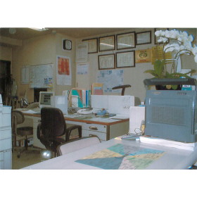 店舗内観