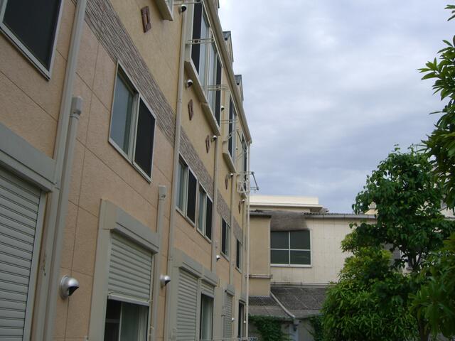 現地（外観）